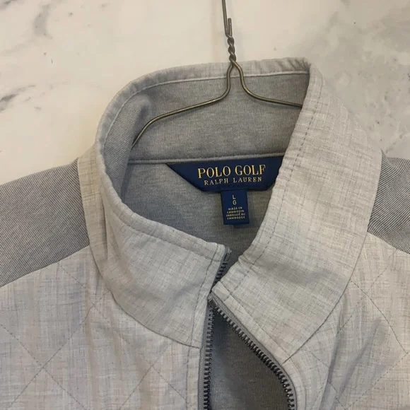 Polo Golf Jacket - Picture 2 of 7